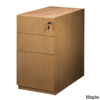 Mayline Luminary Box/box/file Pedestal For Desk