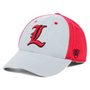 Louisville Cardinals Top of the World NCAA Jersey Memory Fit Cap