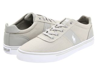 Polo Ralph Lauren Hanford Mens Lace up casual Shoes (Gray)