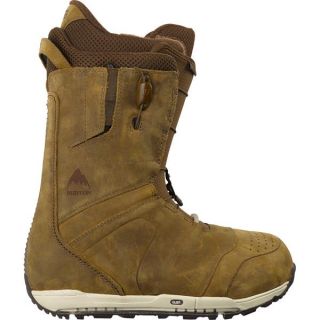 Burton Ion Leather Snowboard Boots Redwing 2014