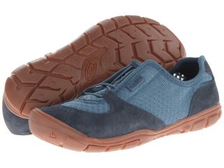 Keen Mercer Lace CNX Womens Shoes (Blue)