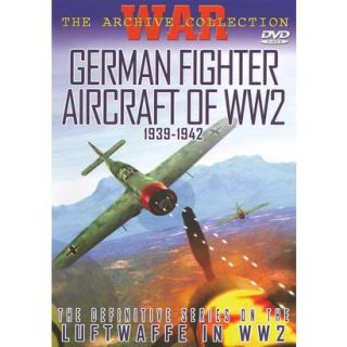 German Fighter Aircraft of World War 2 1939 1942