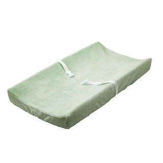 Babies'R'Us Plush Changing Pad Cover   Sage Toys & Games