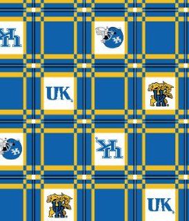 University of Kentucky Collegiate Vinyl Tablecloth by Sykel