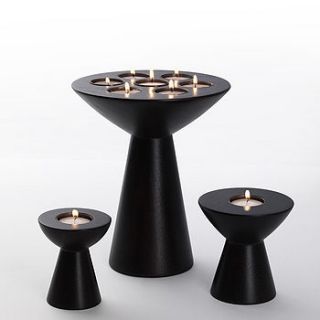 taper candleholder by simply tabletop