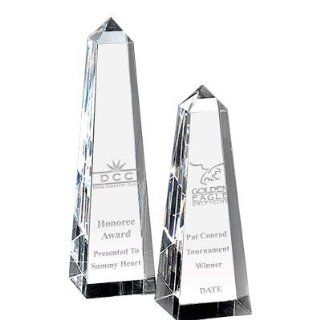 Crystal Trophies    Glass Trophies   Sports Award Trophies