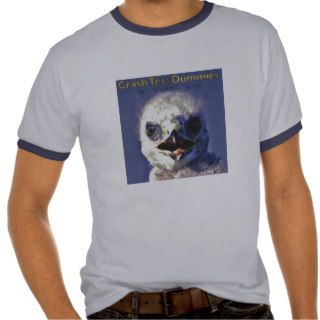 Crash Test Dummies (band) shirt
