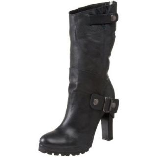 Dolce Vita Women's Jayce Boot,Navy,7 M US Shoes