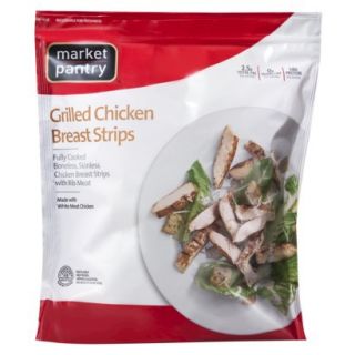 Market Pantry® Grilled Chicken Breast Strips