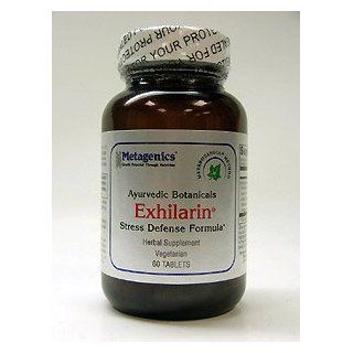 Metagenics   Exhilarin 60T [Health and Beauty] Health & Personal Care