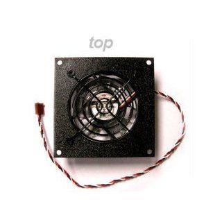 Coolerguys Cabcool801 Single 80mm Fan Cooling kit for Cabinet & Home Theaters Computers & Accessories