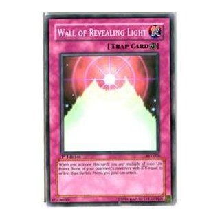 Yu Gi Oh   Wall of Revealing Light (AST 050)   Ancient Sanctuary   1st Edition   Common Toys & Games