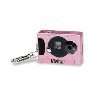 Vivitar 3 in 1 Mini Digital Camera with Video   Pink Toys & Games