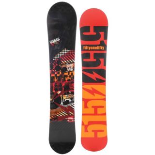 5150 Vice Snowboard