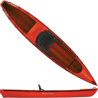 Wilderness Systems Commander 140 Kayak   2012 Model