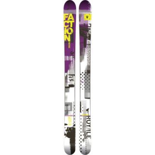 Faction Skis Royale Ski   Fat Skis