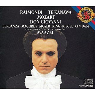 Mozart   Don Giovanni / Raimondi, Te Kanawa, Berganza, Moser, van Dam, Opera de Paris, Maazel (1979 film) Music