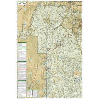 National Geographic Maps Trails Illustrated Map Black Hills North