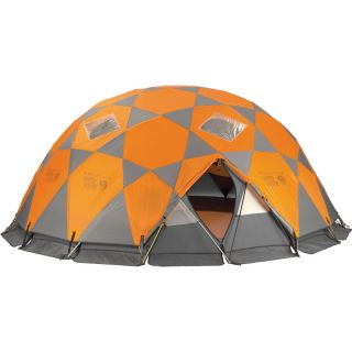 Mountain Hardwear Stronghold Tent 10 Person 4 Season