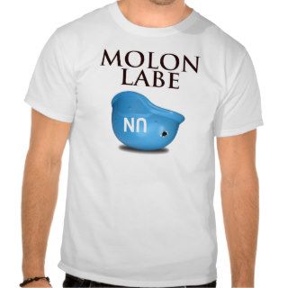 Molon Labe Shirts