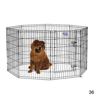 Midwest Exercise Pen Midwest Pet Barriers