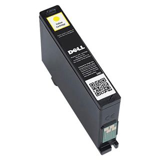 Dell Yellow Series 31 Ink Cartridge Dell All In One Printers