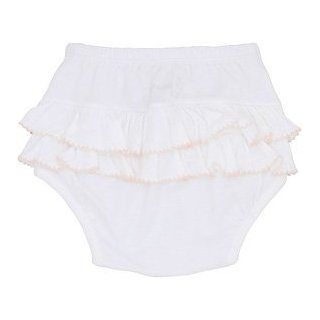 Ruffle diaper cover White 24 Months  Infant And Toddler Apparel  Clothing