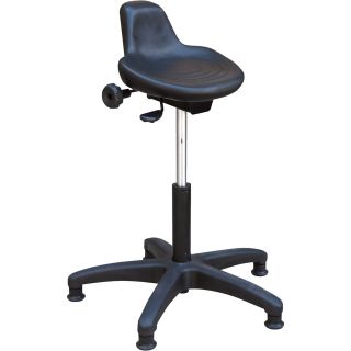 Vestil Assembly Chair — Ergonomic, Model# WSS-60  Shop Seats   Stools