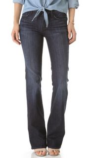 7 For All Mankind Mid Rise Bootcut Jeans