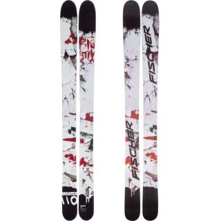 Fischer Big Stix 110 Ski   Fat Skis