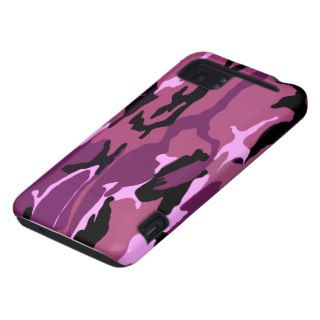 Pink Camo HTC Vivid Case