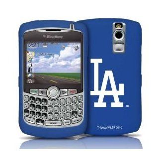 Los Angeles Dodgers Blackberry Varsity Jacket Case Electronics