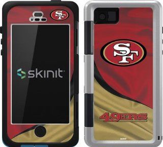NFL   San Francisco 49ers   San Francisco 49ers   Skin for Otterbox Armor iPhone 5 / 5s Case Cell Phones & Accessories