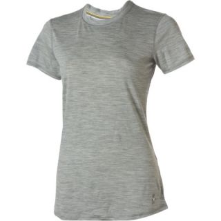 SmartWool NTS Microweight T Shirt   Short Sleeve   Womens
