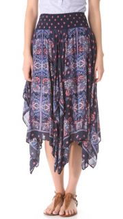 Free People Fly Away Skirt