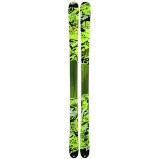 K2 Press Skis 2014