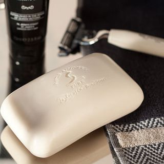 luxury bath and hand soap for men by jodie byrne