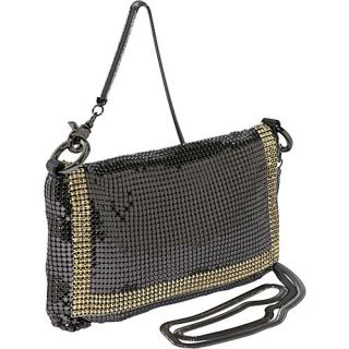 Whiting and Davis The Edge Convertible Cross Body