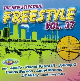 Freestyle Vol. 37 Music