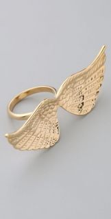 CC SKYE Angel Wing Ring