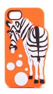 Marc by Marc Jacobs Zebra Raised iPhone 5 / 5S Case
