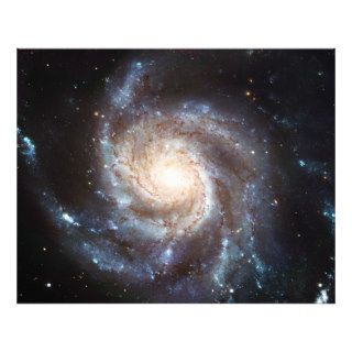 The Pinwheel Galaxy NGC 5457 Messier 101 Photograph