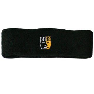 Brain Pad Protective Headband (Black)  Sports Headbands  Sports & Outdoors