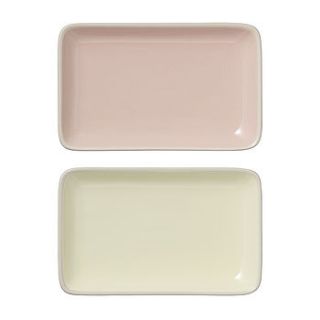 pastel plate by idyll home ltd
