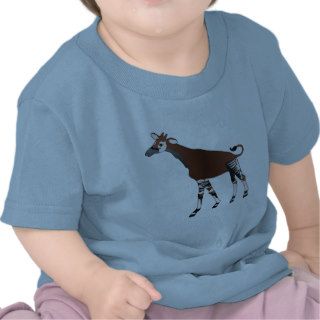 Okapi Infant T Shirt