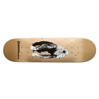 Monkey Chimera Deck Skateboard Decks