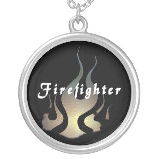 Firefighter Decal Jewelry