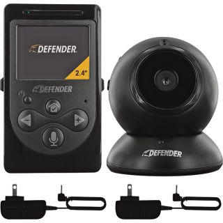 Defender Digital Monitoring Kit, Model# 22500  Security Systems   Cameras