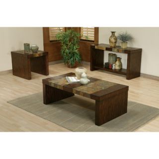 Alpine Furniture Sedona Coffee Table Set