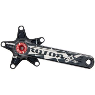 Rotor 3D Plus Road Crankarms